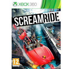 Xbox 360 Screamride
