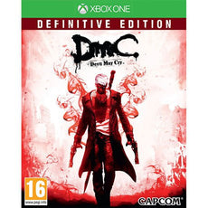 Xbox One Devil May Cry Definitive Edition