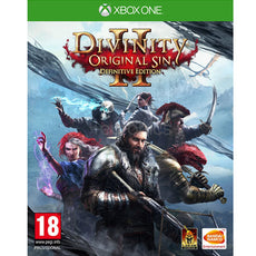 Xbox One Divinity: Original Sin 2