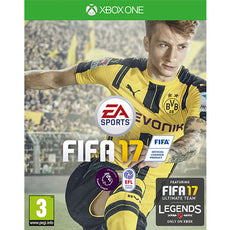 Xbox One Fifa 17