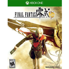 Xbox One Final Fantasy Type-0 HD