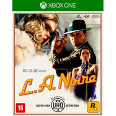 Xbox One L.A. Noire