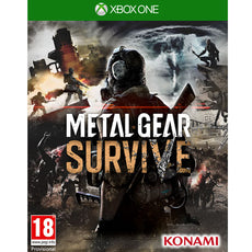 Xbox One Metal Gear Survive