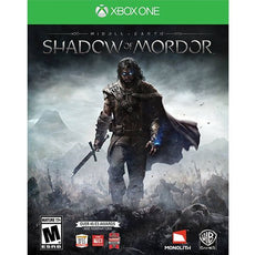 Xbox One Middle Earth Shadow of Mordor