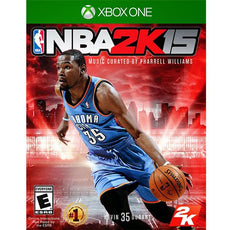 Xbox One NBA 2K15