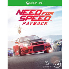 Xbox One Need For Speed Payback