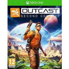 Xbox One Outcast Second Contact