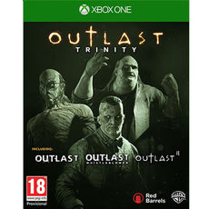 Xbox One Outlast Trinity