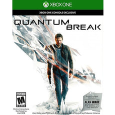 Xbox One Quantum Break