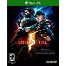 Xbox One Resident Evil 5