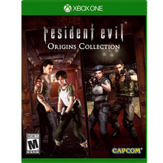 Xbox One Resident Evil Origins Collection