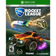 Xbox One Rocket League Collector's Edition