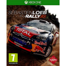 Xbox One Sebastien Loeb Rally Evo