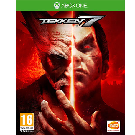 Xbox One Tekken – Games Crazy Deals
