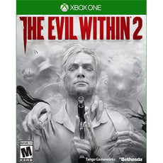 Xbox One The Evil Within 2