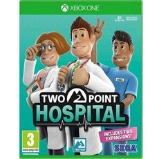 Xbox One Two Point Hospital