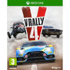 Xbox One V-Rally 4