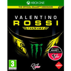 Xbox One Valentino Rossi The Game