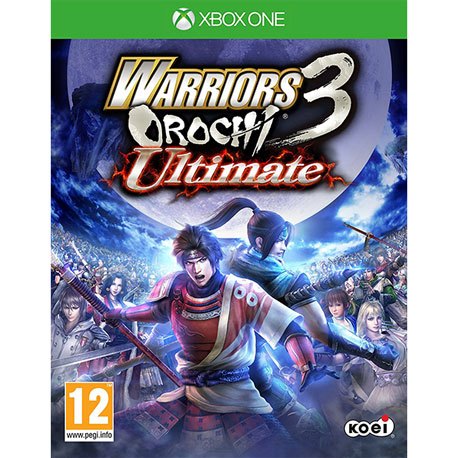 Xbox One Warriors Orochi 3 Ultimate