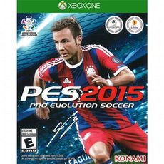 Xbox One World Soccer 15 Winning Eleven