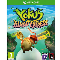 Xbox One Yoku's Island Express