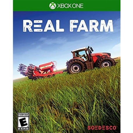 Xbox One Real Farm