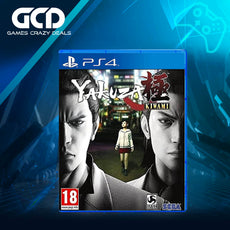 PS4 Yakuza Kiwami Playstation Hits (R-ALL)