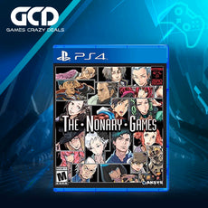 PS4 Zero Escape: The Nonary Games (R2) *HSC Stock*