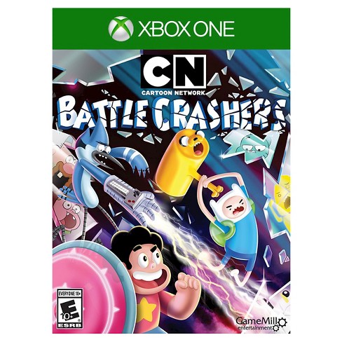 Xbox One Cartoon Network Battle Crashers