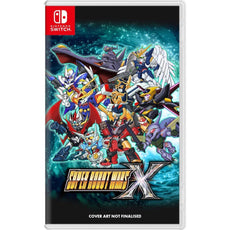 Nintendo Switch Super Robot Wars X