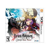 Nintendo 3DS Etrian Odyssey 2 Untold: The Fafnir Knight
