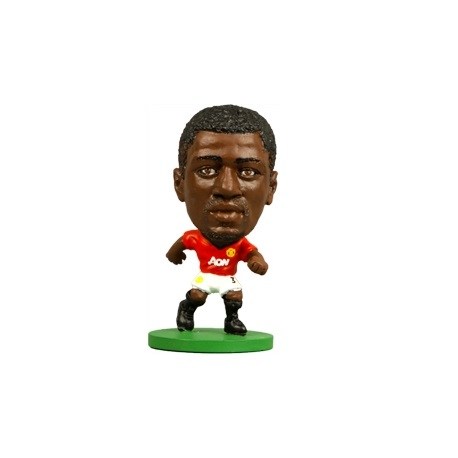 PATRICE EVRA Manchester United