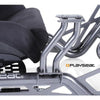 Playseat Sensation Pro Gearshift Holder - METALLIC