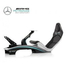PLAYSEAT® FORMULA INTELLIGENCE - MERCEDES AMG PETRONAS FORMULA ONE TEAM (OFFICIAL WARRANTY BY PLAYSEAT)