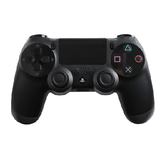 PS4 Controller Pre-Owned - Black