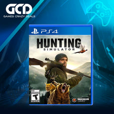 PS4 Hunting Simulator