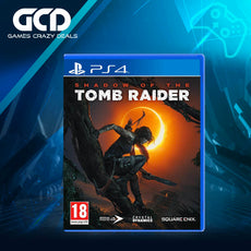 PS4 Shadow of the Tomb Raider