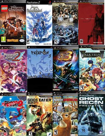 Android Best Rated Psp Games Small Psp Games