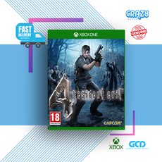 Xbox One Resident Evil 4