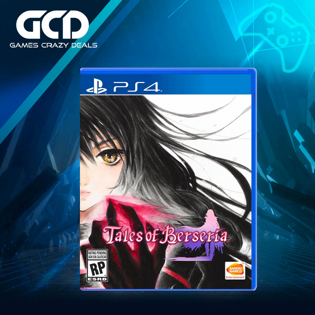 PS4 Tales of Berseria (R-ALL)