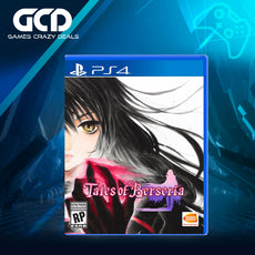 PS4 Tales of Berseria (R-ALL)
