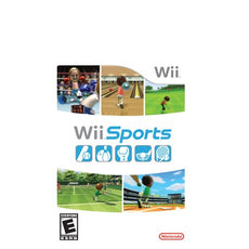 Wii Sports - PAL