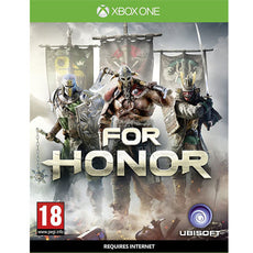 Xbox One For Honor