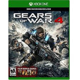 Xbox One Gears of War 4