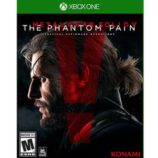 Xbox One Metal Gear Solid V: The Phantom Pain