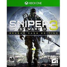 Xbox One Sniper Ghost Warrior 3
