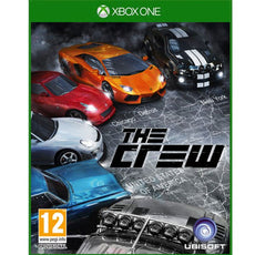 Xbox One The Crew