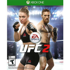 Xbox One UFC 2