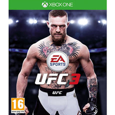 Xbox One UFC 3