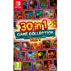 Nintendo Switch 30 in 1 Game Collection Vol.1